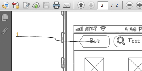 Download Ninjamock Online Wireframe And Mockup Tool